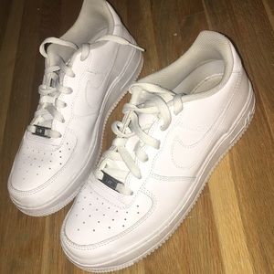 Nike air force ones